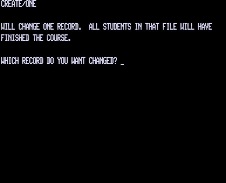 Screen shot